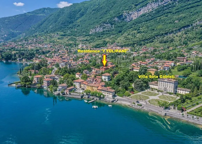 Apartment Tulipani 9 - Tremezzina