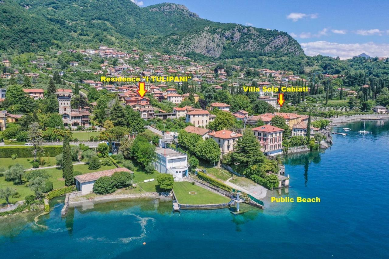 Tulipani 9 - Tremezzina Apartment Tremezzo